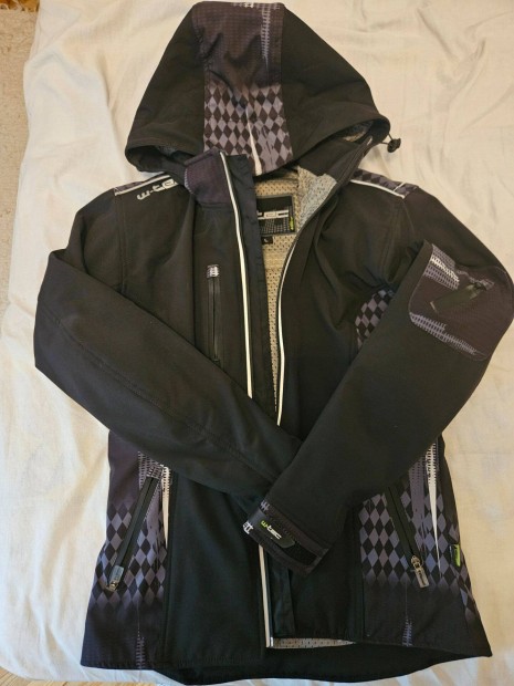 W-tec softshell női motoros dzseki