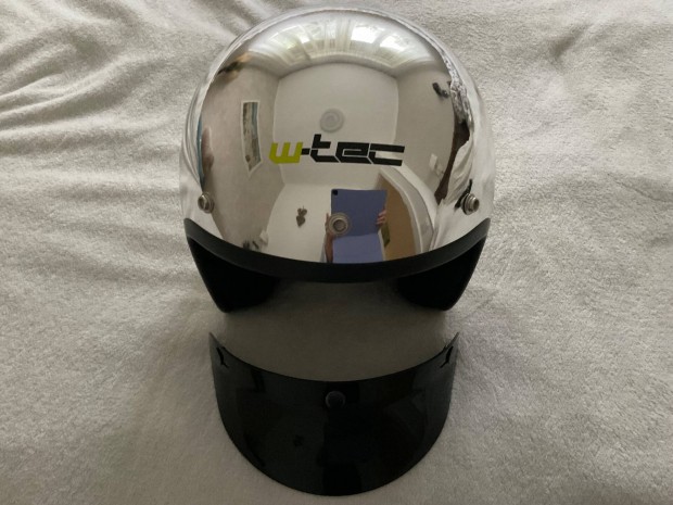 W-tech motoros bukósisak, új, jó áron eladó