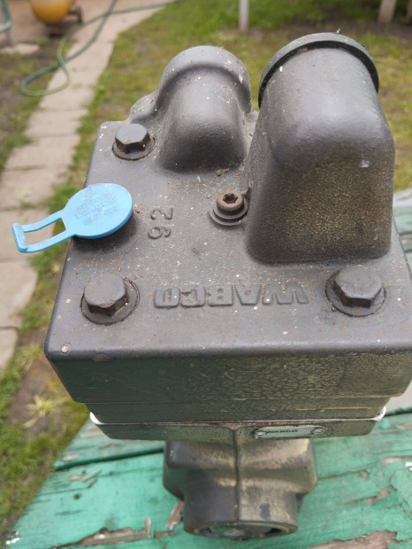 Wabco kompresszor