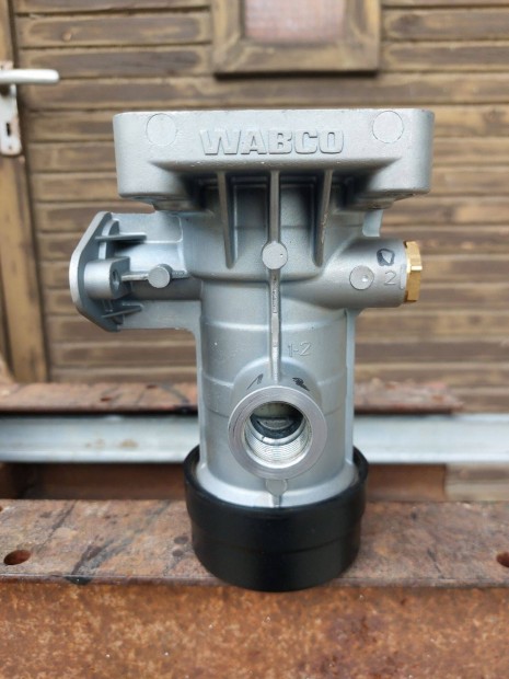 Wabco pótkocsi fékszelep légfék szelep