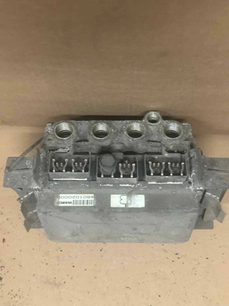 Wabco pótkocsi modulátor EBS egység