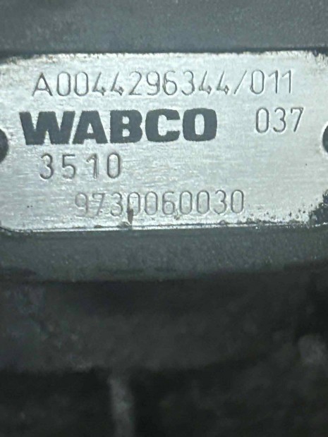 Wabco relszelep