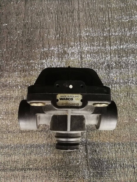 Wabco relszelep,ngyutas szelep,973 006 001 0