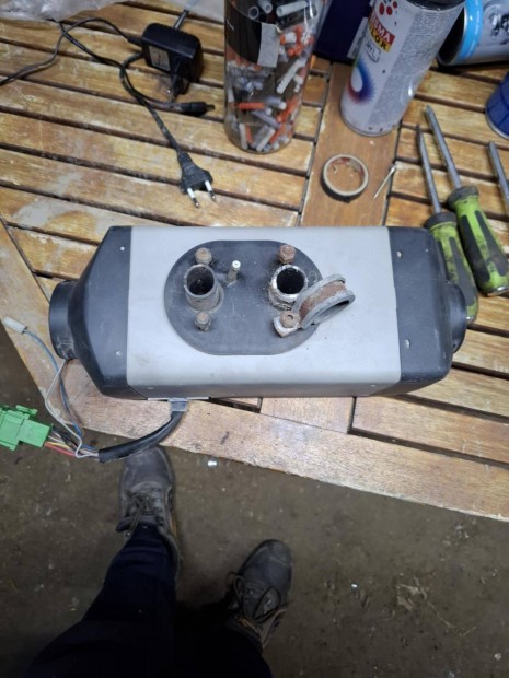 Wabesto Volvo k�lyha