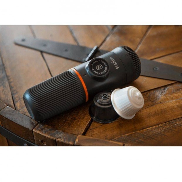 Wacaco Nanopresso DG Kit adapter Dolce Gusto kompatibilis kapszulához