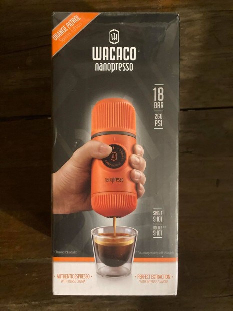 Wacaco Nanopresso elad