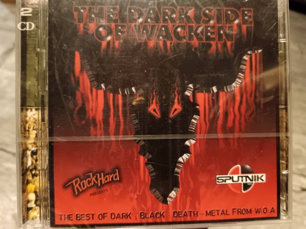 Wacken cd j