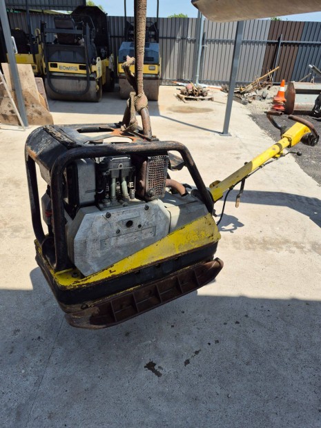 Wacker DPU 4045 lapvibrtor