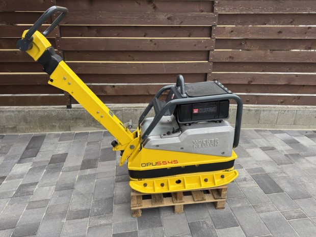 Wacker DPU 5545Heh lapvibrátort