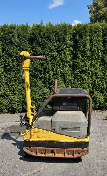 Wacker DPU 6055 lapvibrátor talajtömörítő