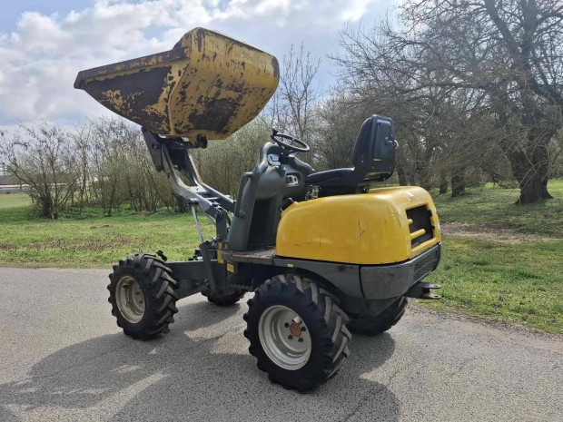 Wacker Neuson 1501 d�mper