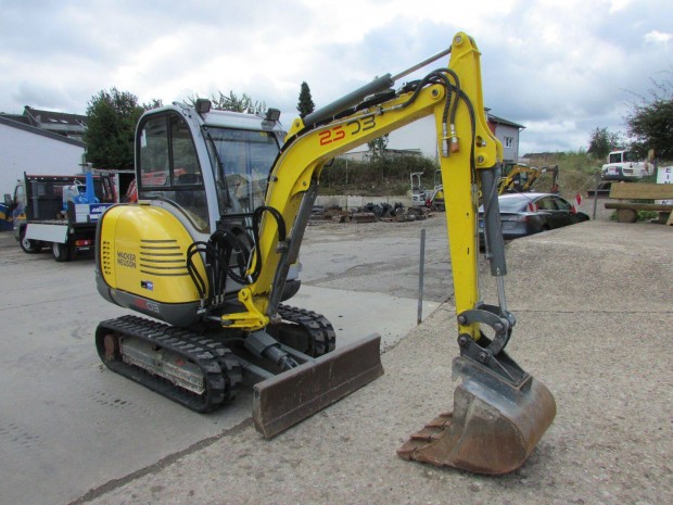 Wacker Neuson 2503 / 2500 / Lzing 20%-tl