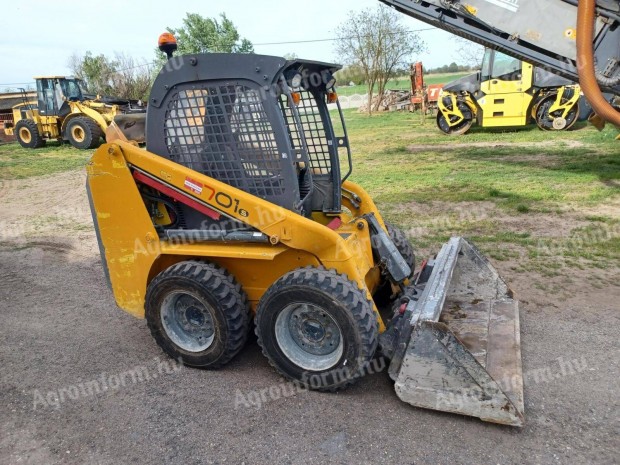 Wacker Neuson 701S tpus kompakt rakodgp