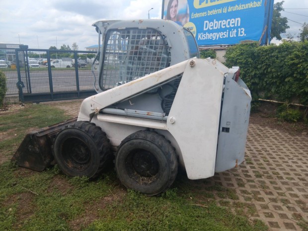 Wacker Neuson 701s elado ( bobcat)!