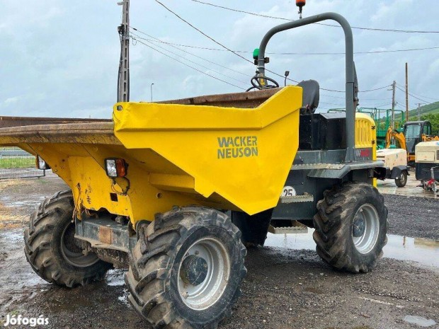 Wacker Neuson DW60 dmper