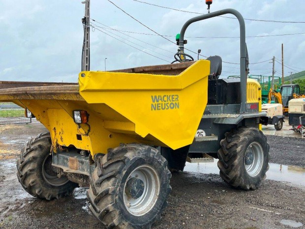 Wacker Neuson DW60 dmper