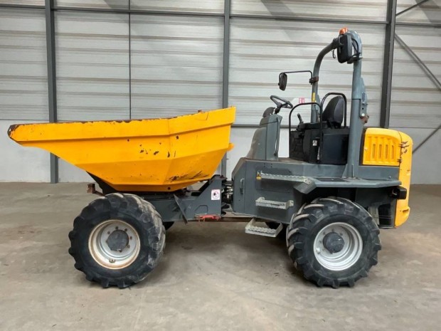 Wacker Neuson DW 60 / 4.089 h zemra / Lzing 20%-tl
