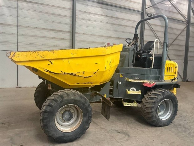 Wacker Neuson DW 90 / 2.425 h üzemóra / Lízing 20%-tól