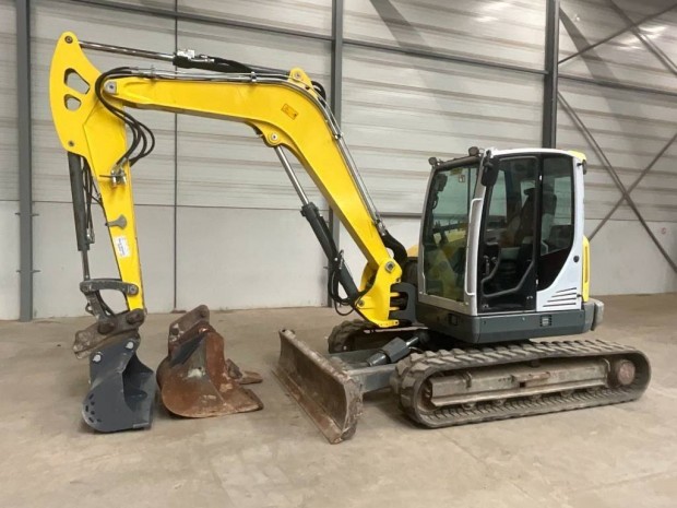 Wacker Neuson EZ 80 / 6.832 h zemra / Lzing 20%-tl