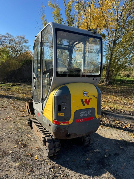 Wacker-Neuson Gumilncos Minikotr 1,6t