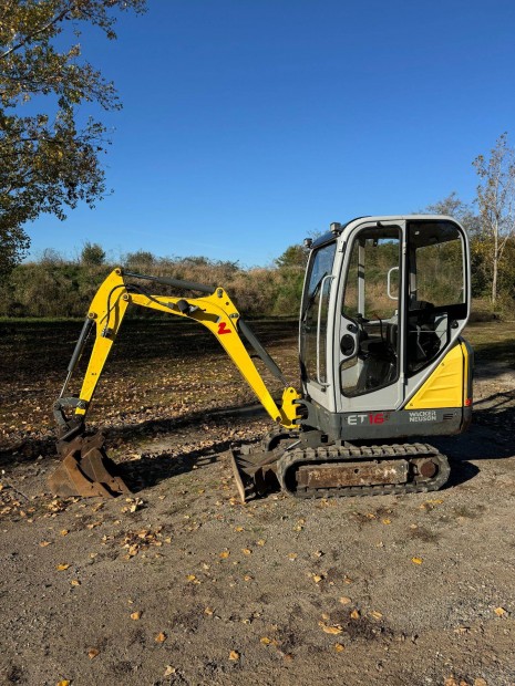 Wacker-Neuson Gumilncos minikotr