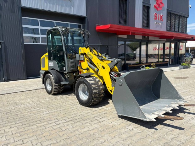 Wacker Neuson WL32 homlokrakodó