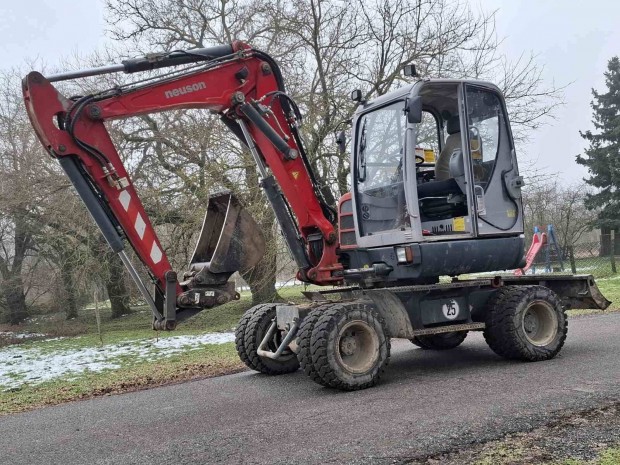 Wacker Neuson kotr�g�p