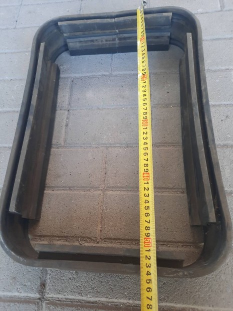 Wacker Rilco gumiszoknya lapvibr�torhoz