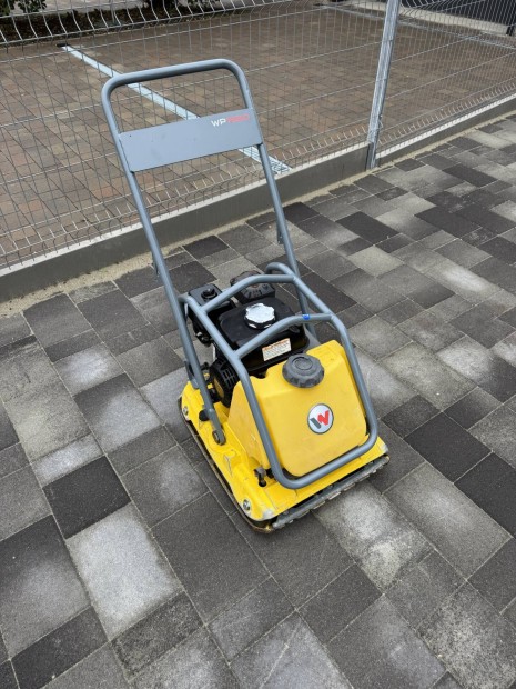 Wacker WP 1550 Aw lapvibrtor