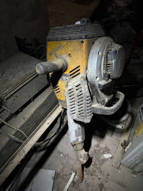 Wacker bontkapcs ,honda aszfaltvgo!