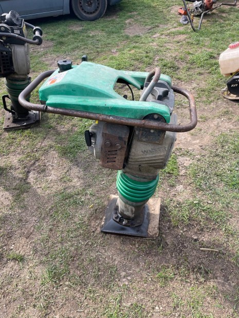 Wacker d�ng�l� b�ka