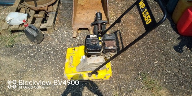 Wacker lapvibrtor