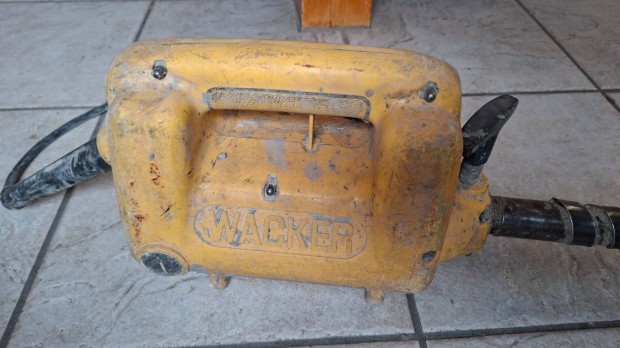 Wacker t�vibr�tor
