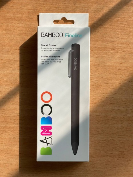 Wacom Bamboo Fineline Stylus