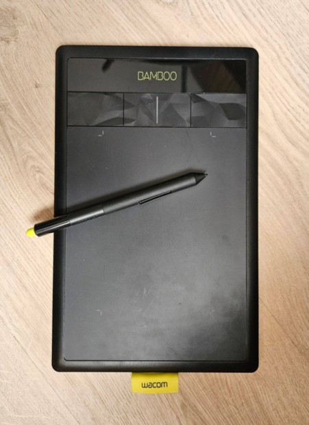 Wacom Bamboo Pen Touch