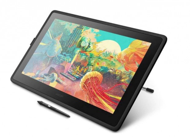 Wacom Digitalizl tbla, Cintiq 22 HD