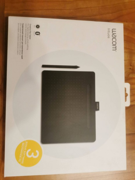 Wacom Intuos M, CTL-6100WL digitlis rajztbla elad