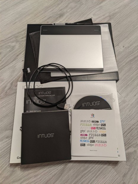 Wacom Intuos Pen S digitalizl tbla (CTL-480)