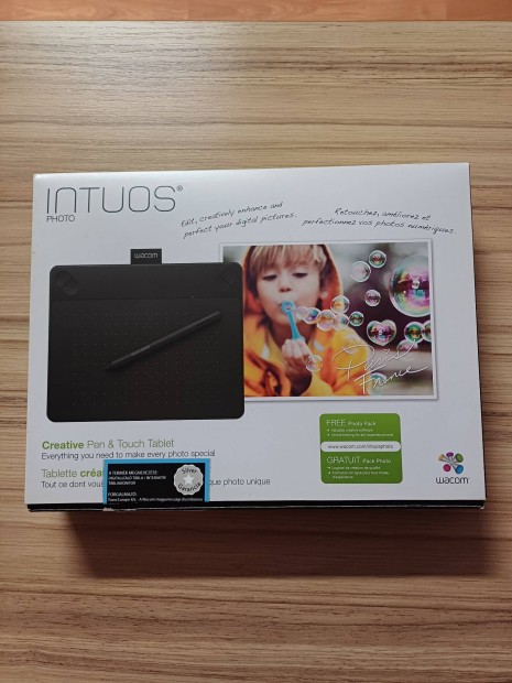 Wacom Intuos Photo