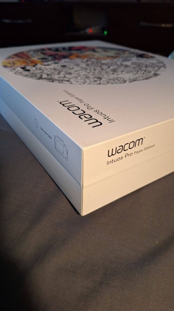 Wacom Intuos Pro L Paper Edition + Intuos Case