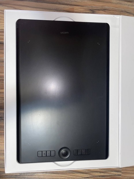 Wacom Intuos Pro L Paper Edition (kevéssé használt) Alkudható árral :)