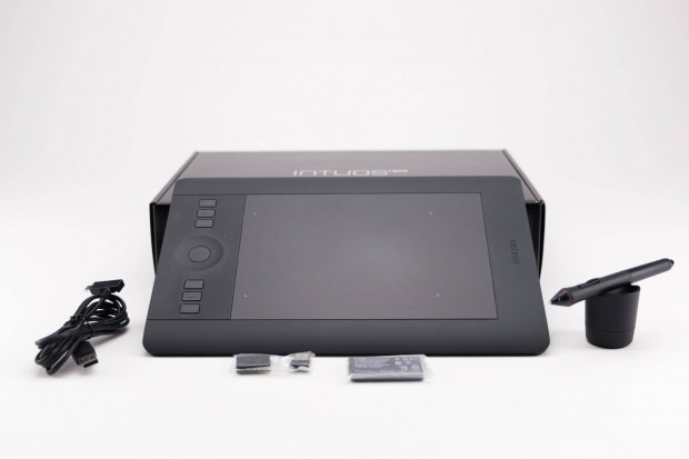 Wacom Intuos Pro Small digitalizl tbla, rajztbla