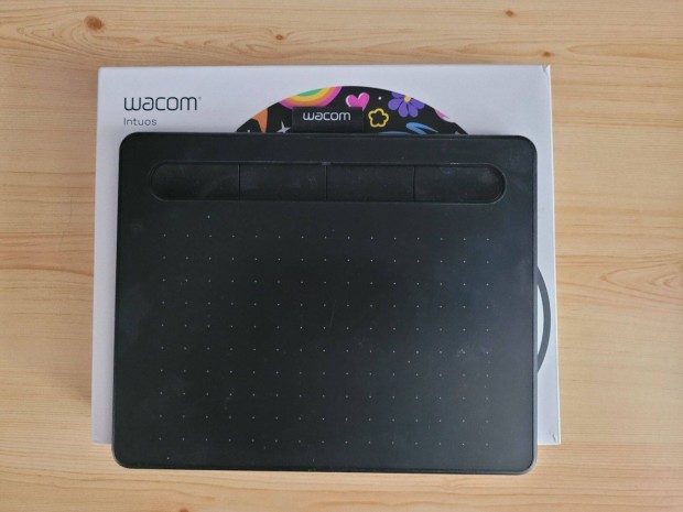 Wacom Intuos S Digitlis Rajztbla