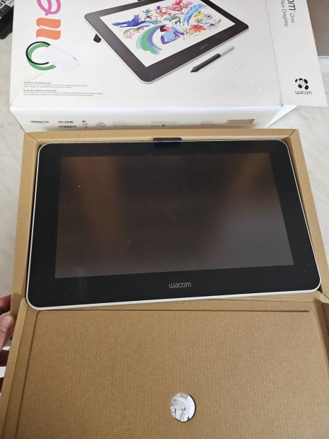 Wacom One 13.3" digitlis rajztbla elad