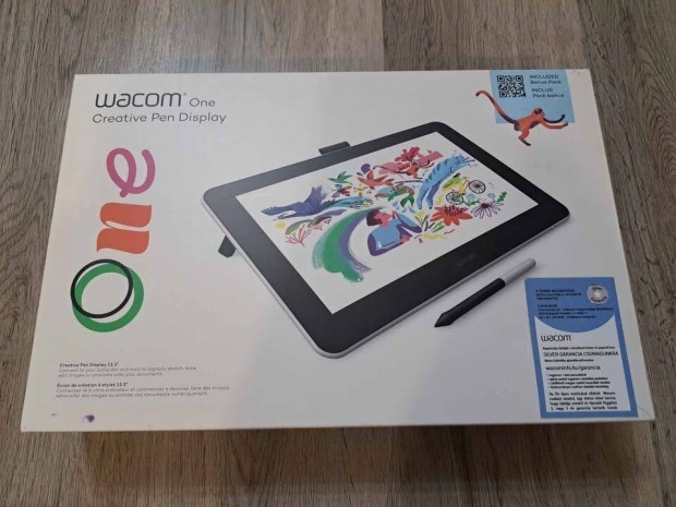 Wacom One Creative 13.3 digitalizl tbla