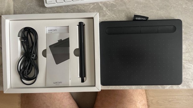 Wacom S rajzpad