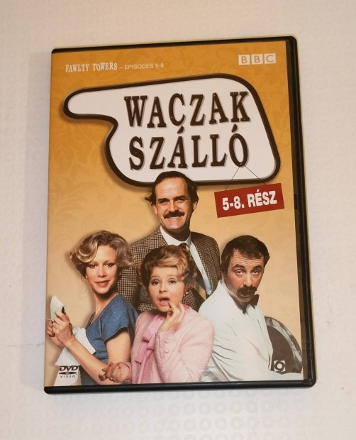 Waczak Szll BBC 5-8 rsz dvd