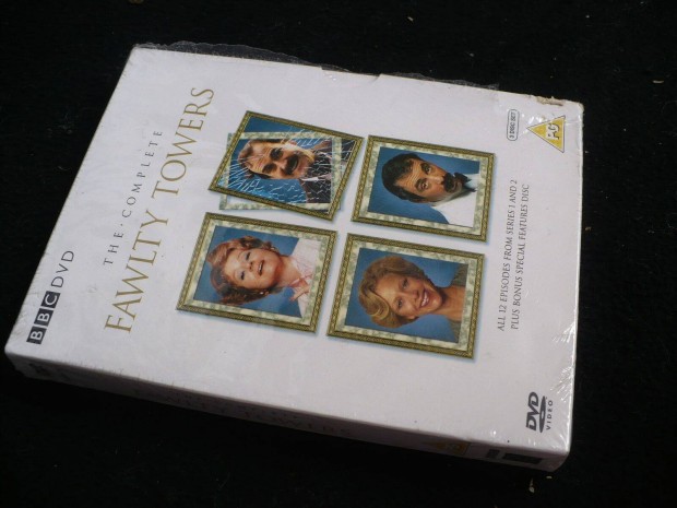 Waczak szálló (3 DVD, a sorozat szinkronos változata, díszdobozos)