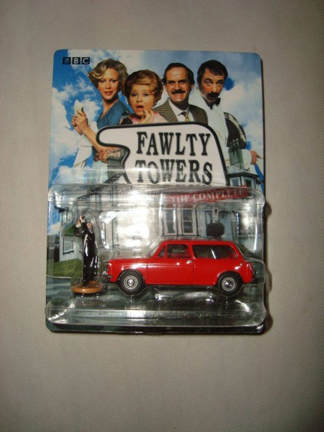 Waczak szll - Fawlty Towers - Collector's Edition