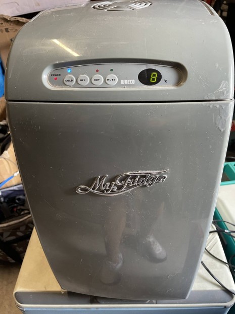 Waeco 12V 220V hűtő, hűtőbox eladó